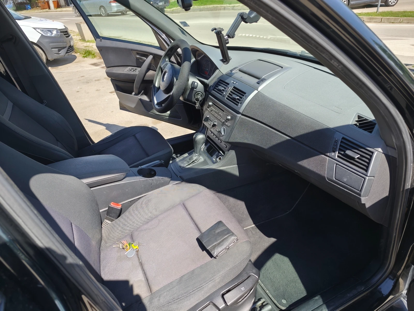 BMW X3 3 D 204 к.с, снимка 15 - Автомобили и джипове - 54728093