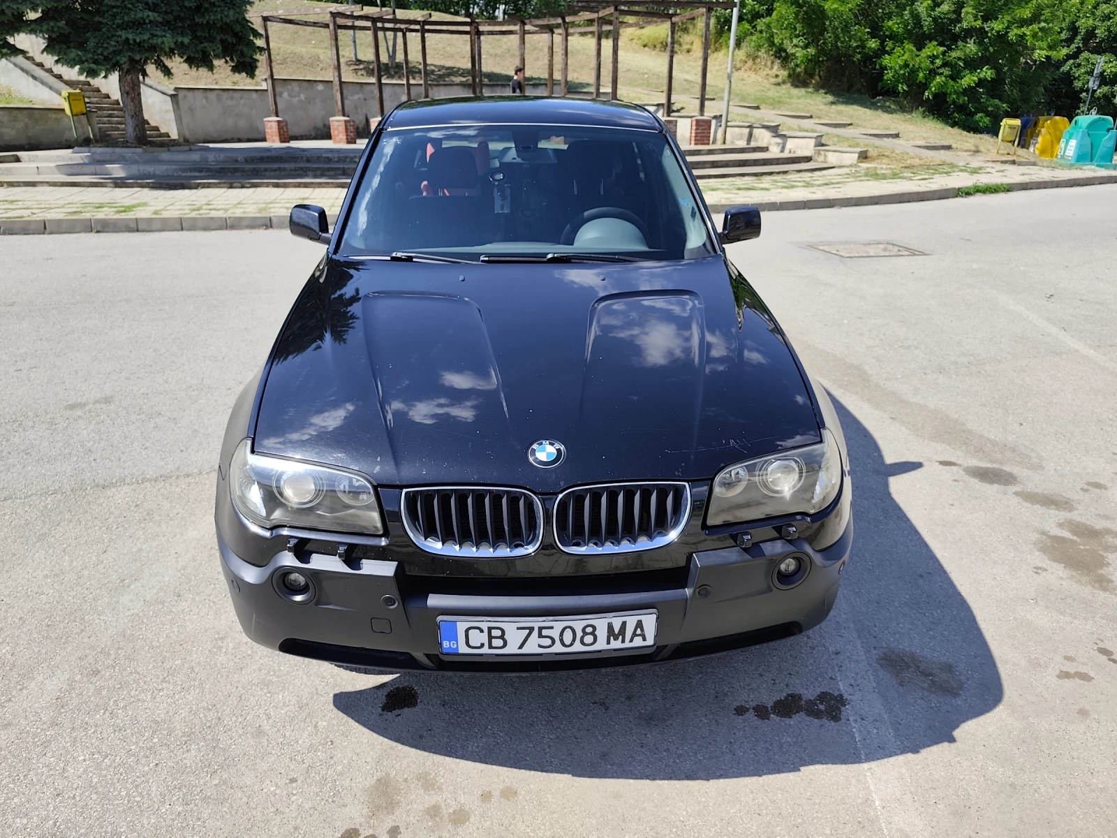 BMW X3 3 D 204 к.с, снимка 2 - Автомобили и джипове - 54728093