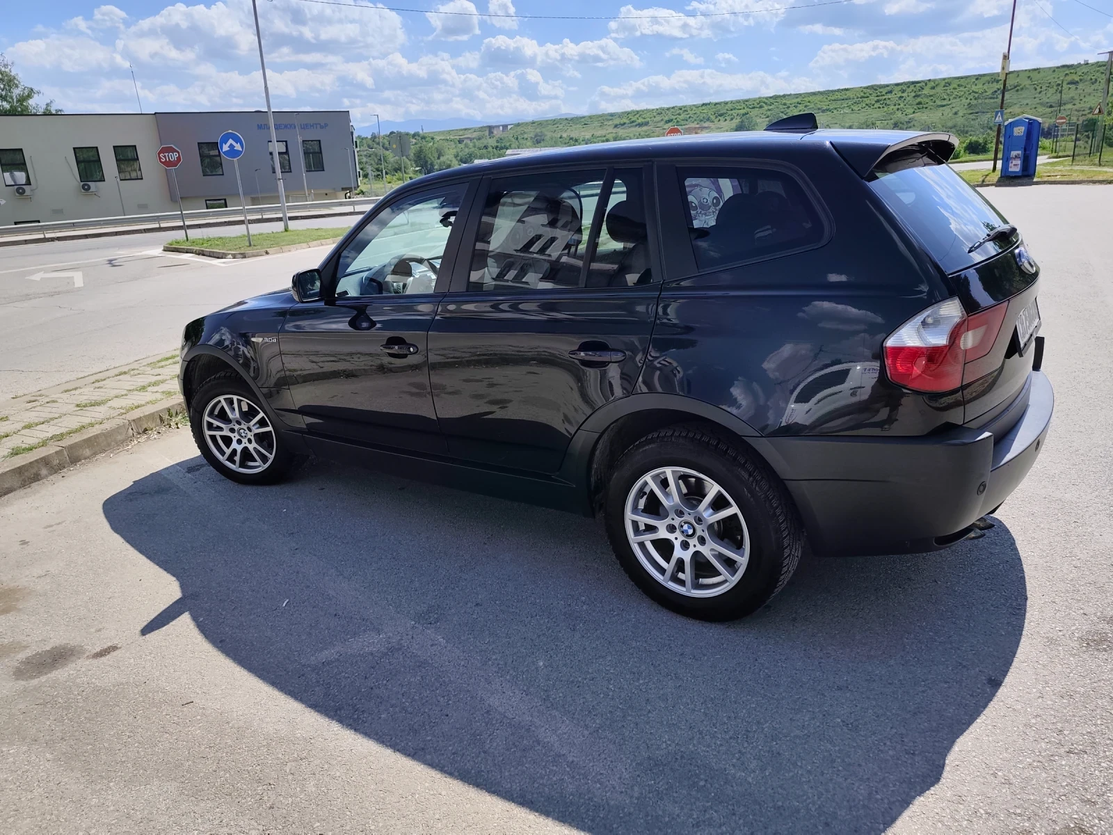 BMW X3 3 D 204 к.с, снимка 5 - Автомобили и джипове - 54728093