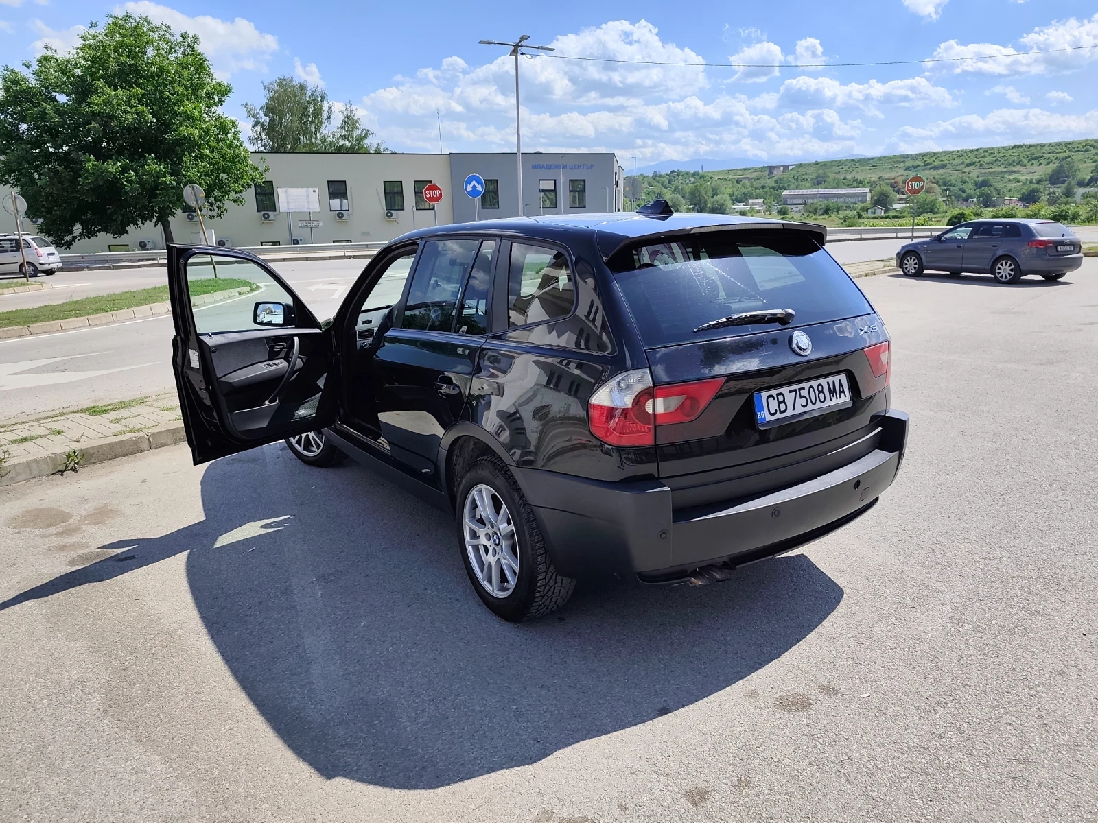 BMW X3 3 D 204 к.с, снимка 6 - Автомобили и джипове - 54728093