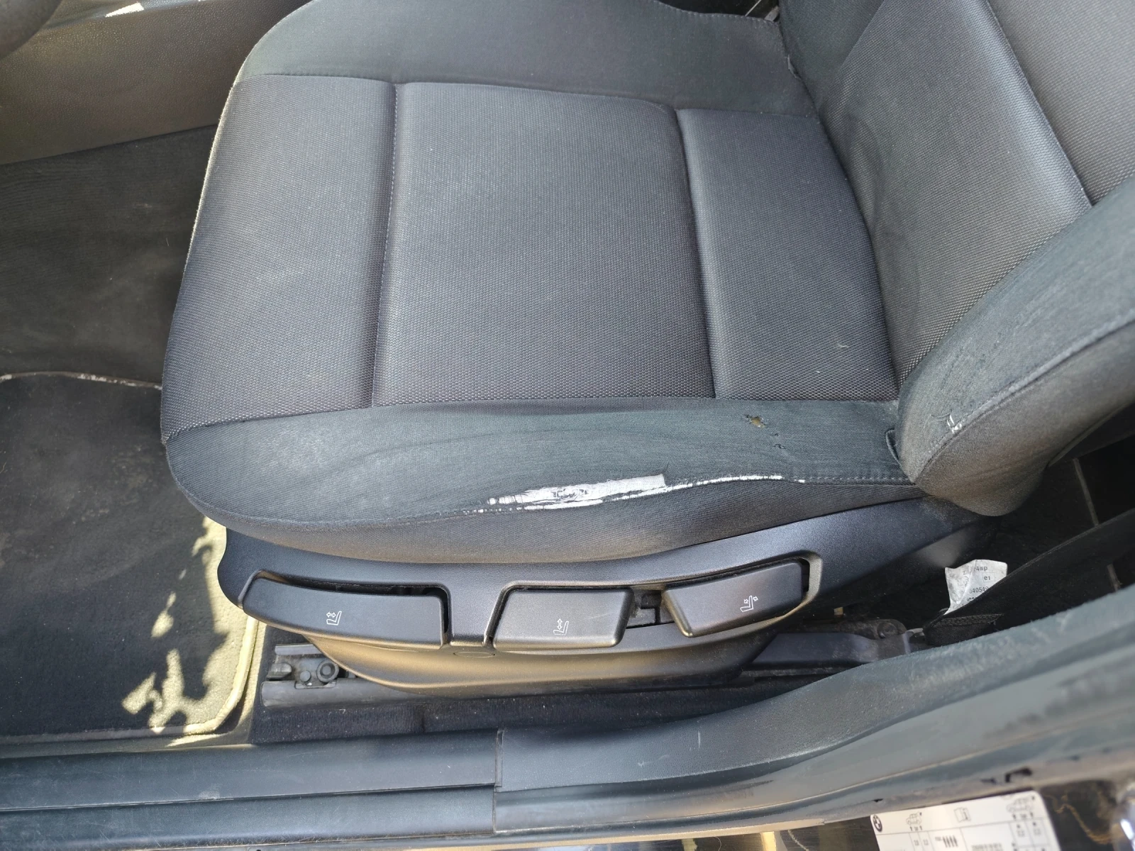 BMW X3 3 D 204 к.с, снимка 12 - Автомобили и джипове - 54728093