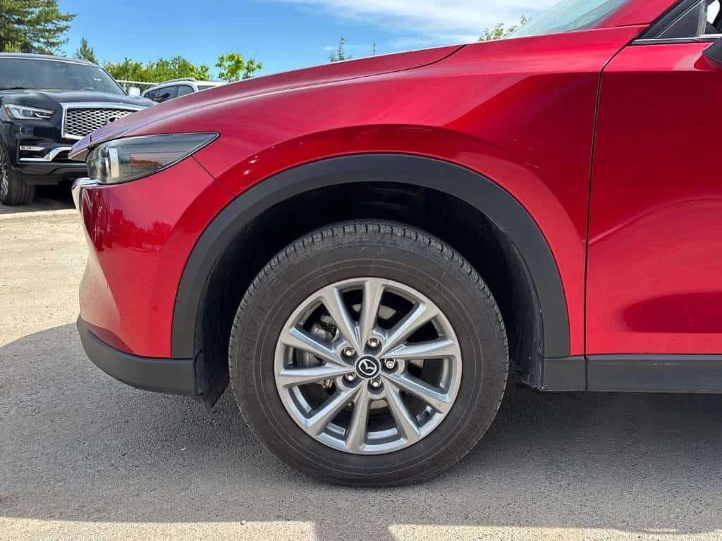 Mazda CX-5 * GX AWD * CARFAX * KEYLESS * ПОДГРЕВИ, снимка 5 - Автомобили и джипове - 54789195