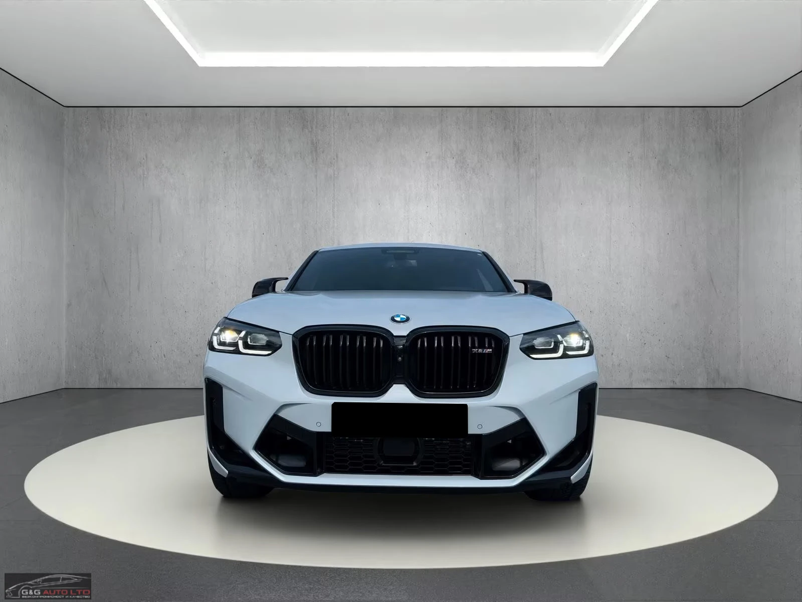 BMW X4 M COMPETITION/510HP/PANO/MEMO/360/H&K/LED/435q, снимка 2 - Автомобили и джипове - 54995810