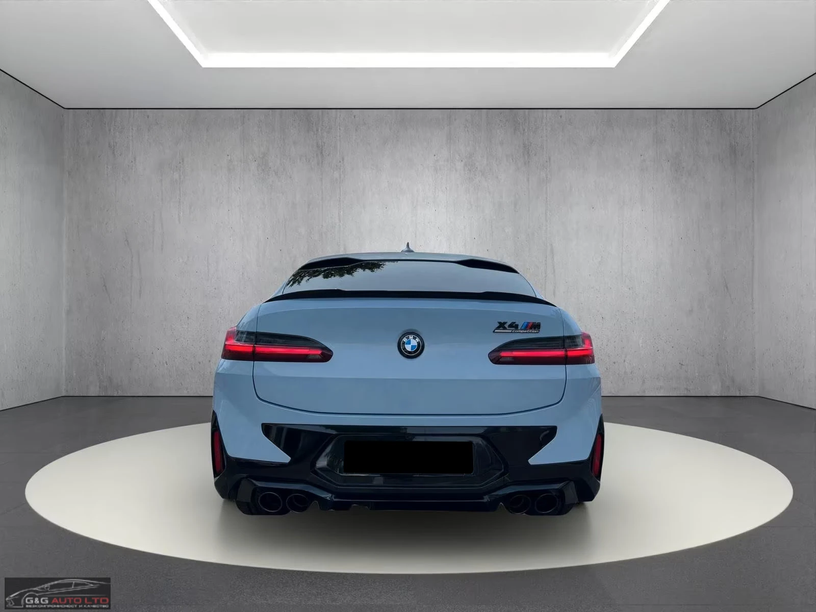 BMW X4 M COMPETITION/510HP/PANO/MEMO/360/H&K/LED/435q, снимка 5 - Автомобили и джипове - 54995810