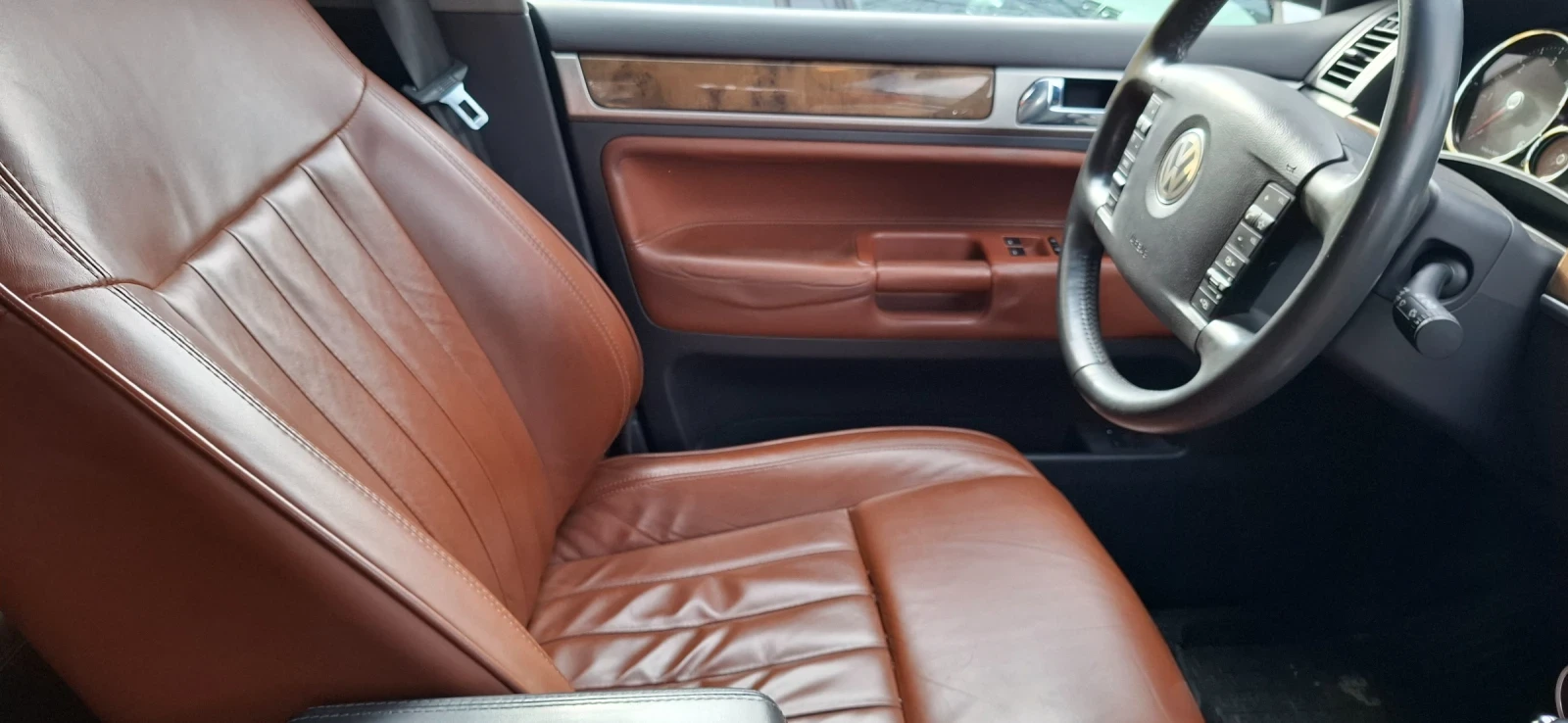 VW Touareg King Kong 5.0 TDI V10, снимка 4 - Автомобили и джипове - 55095842