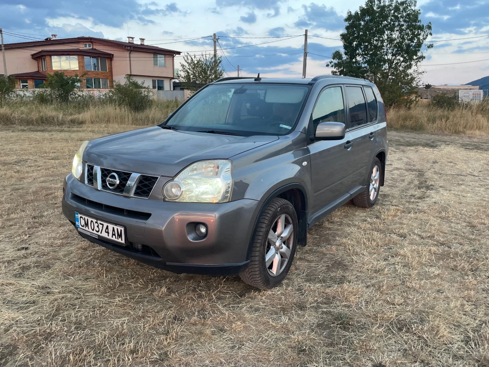 Nissan X-trail