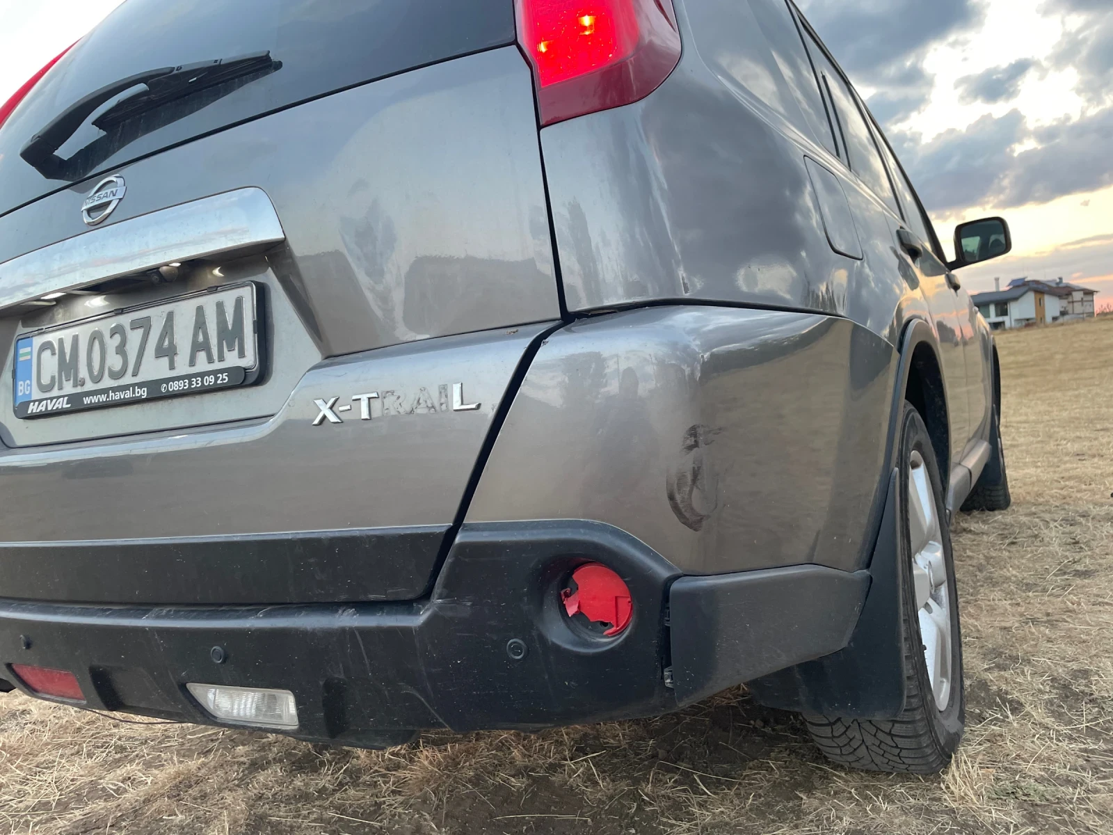 Nissan X-trail, снимка 4 - Автомобили и джипове - 55174753