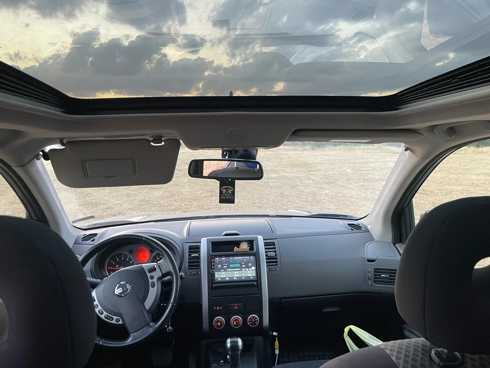 Nissan X-trail, снимка 10 - Автомобили и джипове - 55174753