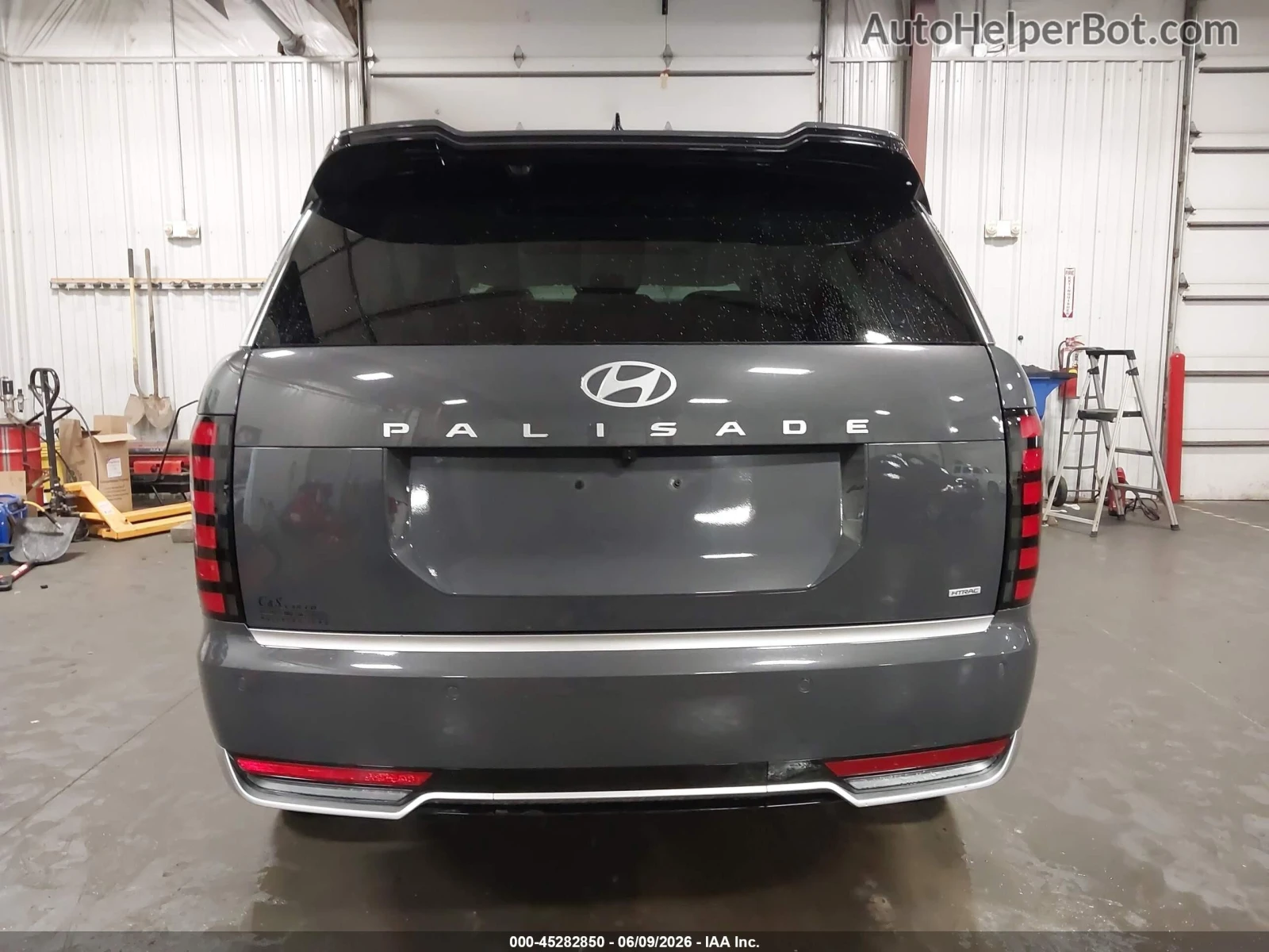 Hyundai Palisade Calligraphy Night Edition* Крайна цена до БГ, снимка 5 - Автомобили и джипове - 55204738