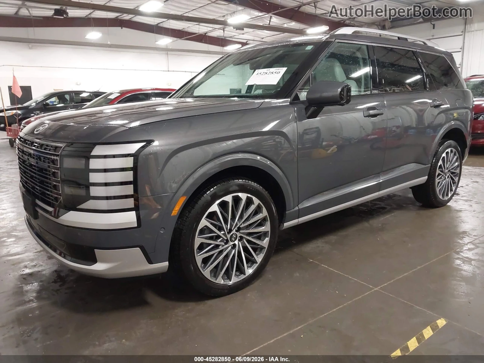 Hyundai Palisade Calligraphy Night Edition* Крайна цена до БГ