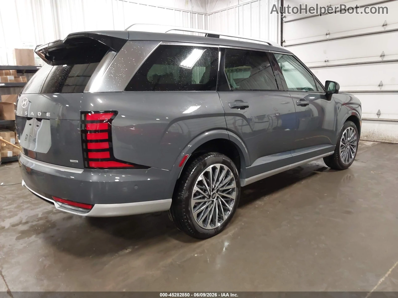 Hyundai Palisade Calligraphy Night Edition* Крайна цена до БГ, снимка 4 - Автомобили и джипове - 55204738