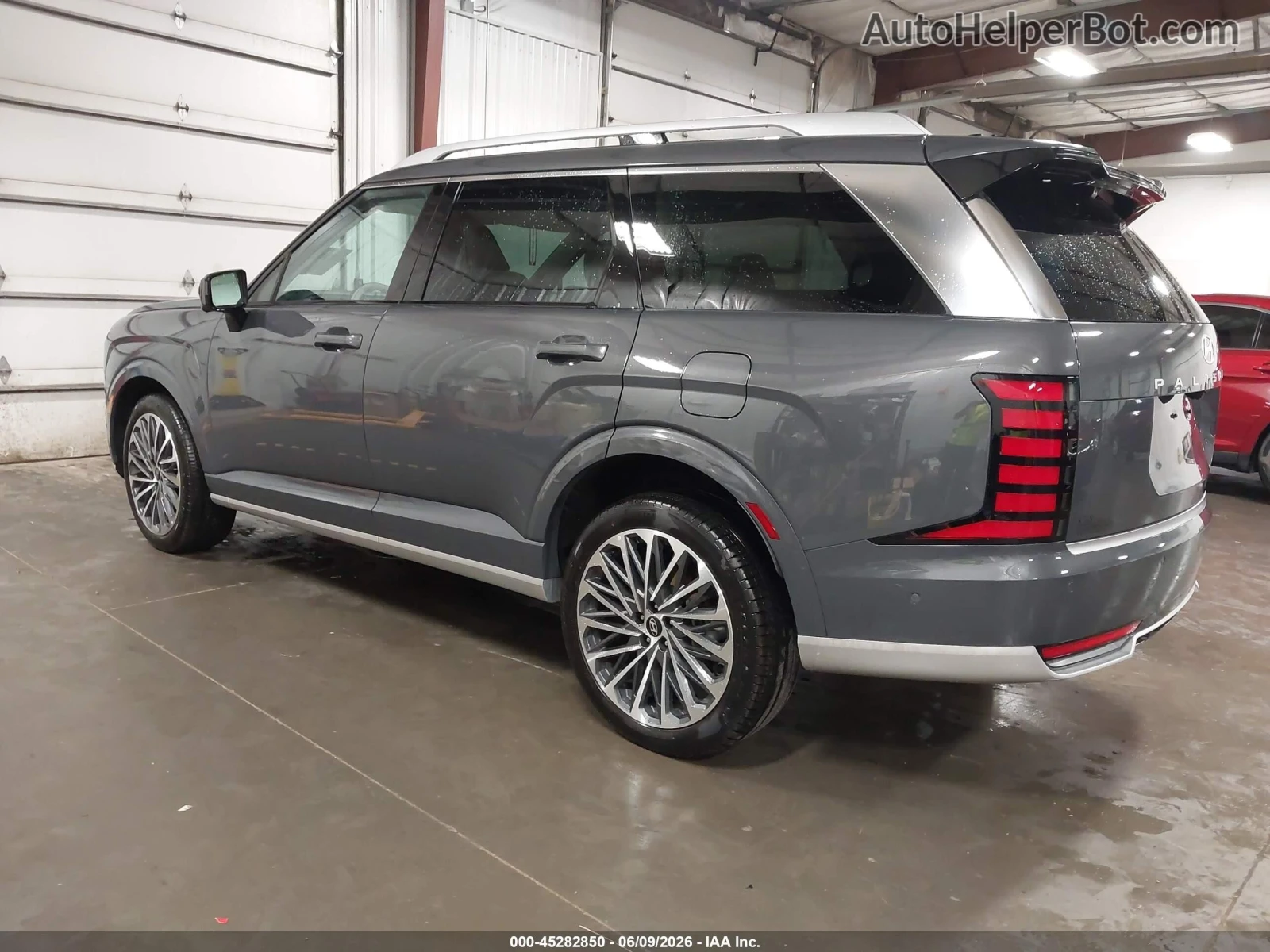 Hyundai Palisade Calligraphy Night Edition* Крайна цена до БГ, снимка 6 - Автомобили и джипове - 55204738
