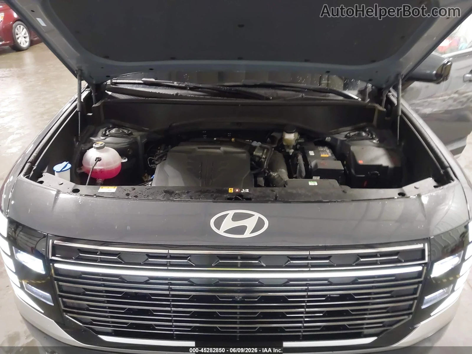 Hyundai Palisade Calligraphy Night Edition* Крайна цена до БГ, снимка 11 - Автомобили и джипове - 55204738