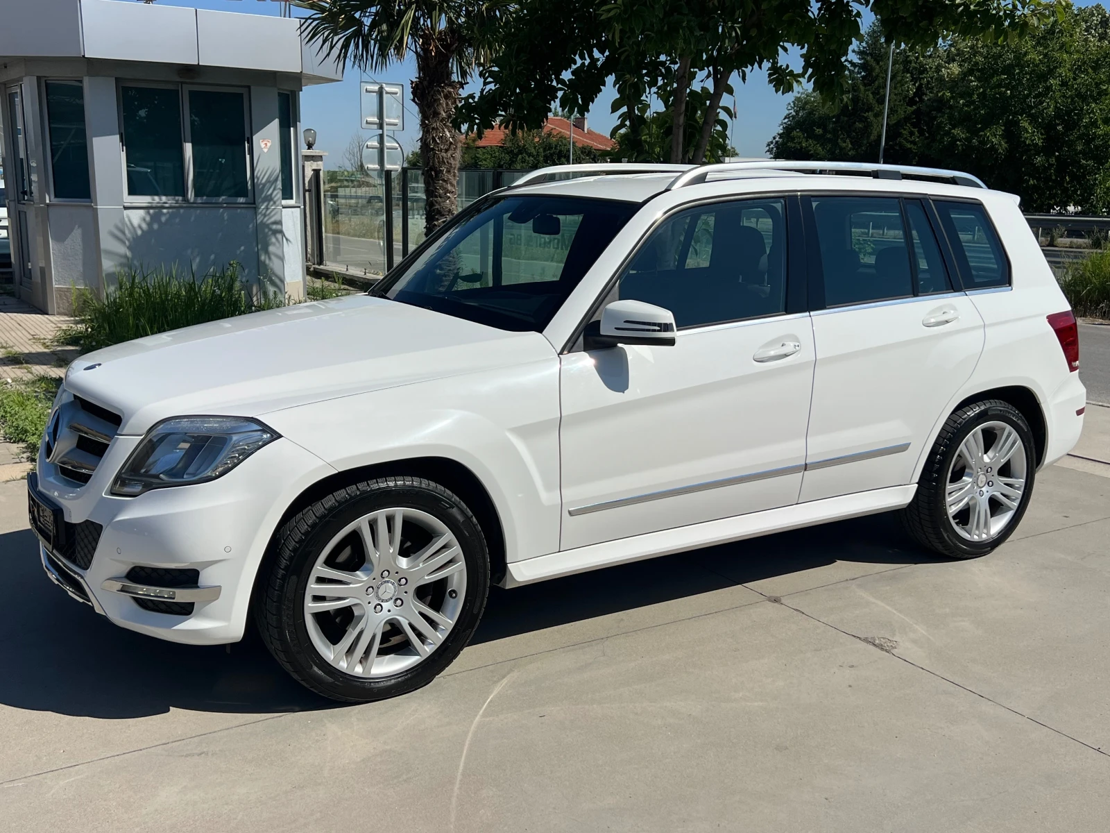 Mercedes-Benz GLK 220 CDI, 4-MATIC, SPORT LINE, FULL SERVICE MB-KATO, снимка 7 - Автомобили и джипове - 55240728
