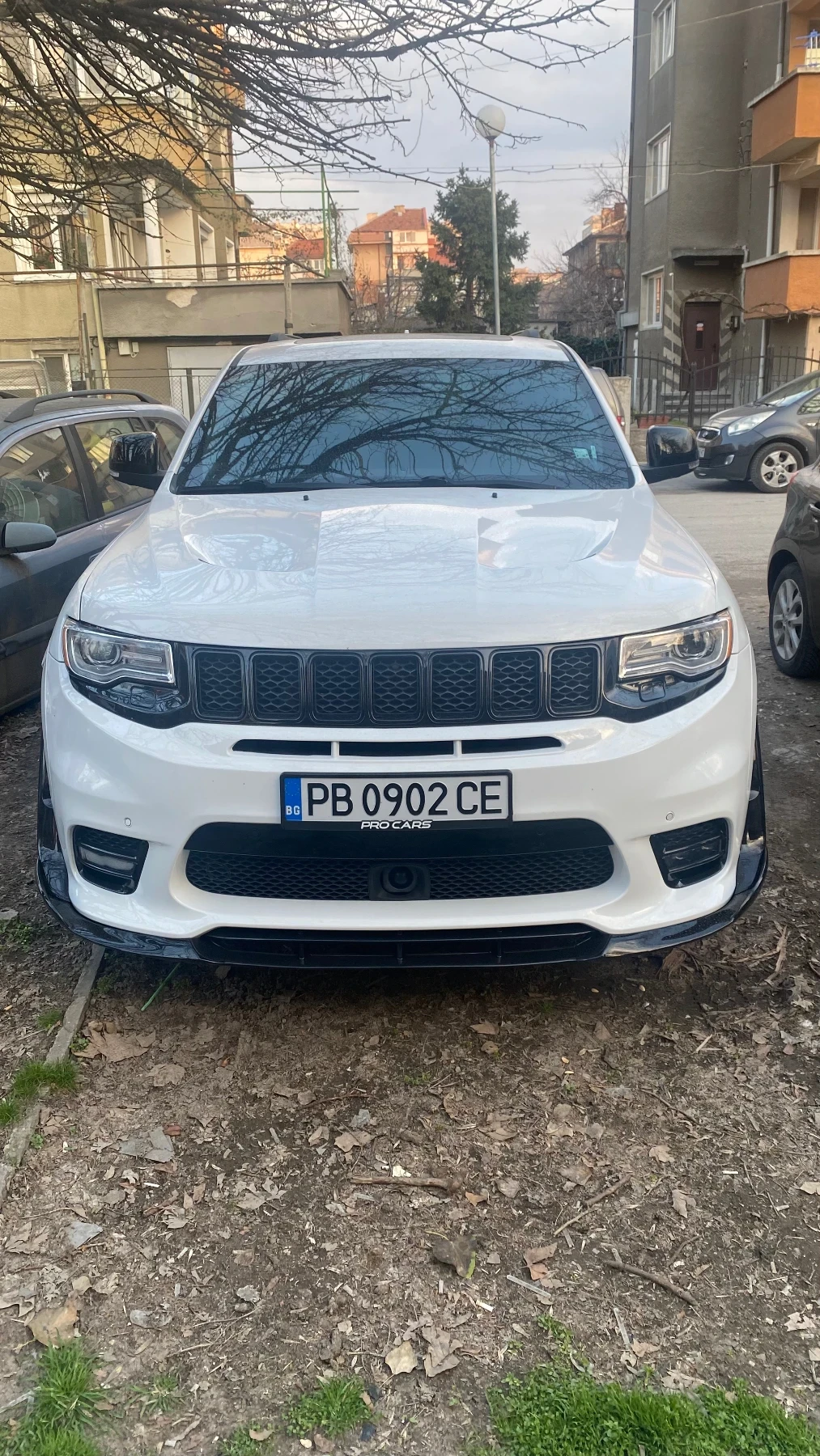 Jeep Grand cherokee, снимка 3 - Автомобили и джипове - 55338157