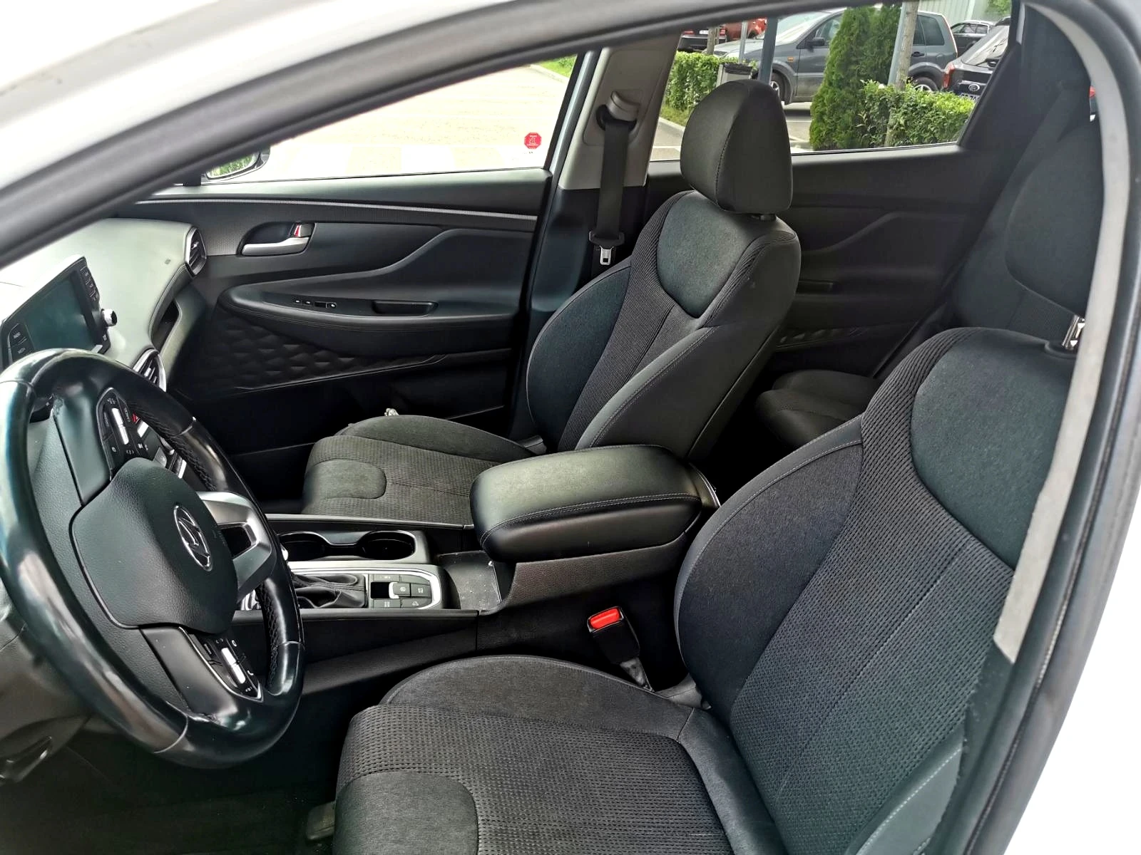 Hyundai Santa fe HTRAC, снимка 7 - Автомобили и джипове - 55425551