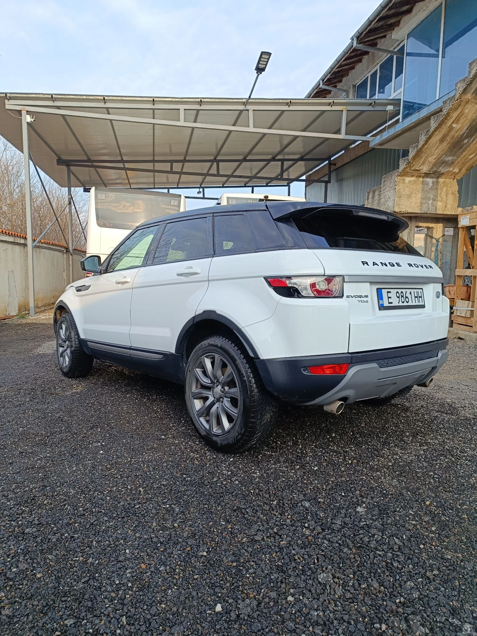 Land Rover Range Rover Evoque, снимка 7 - Автомобили и джипове - 55449759