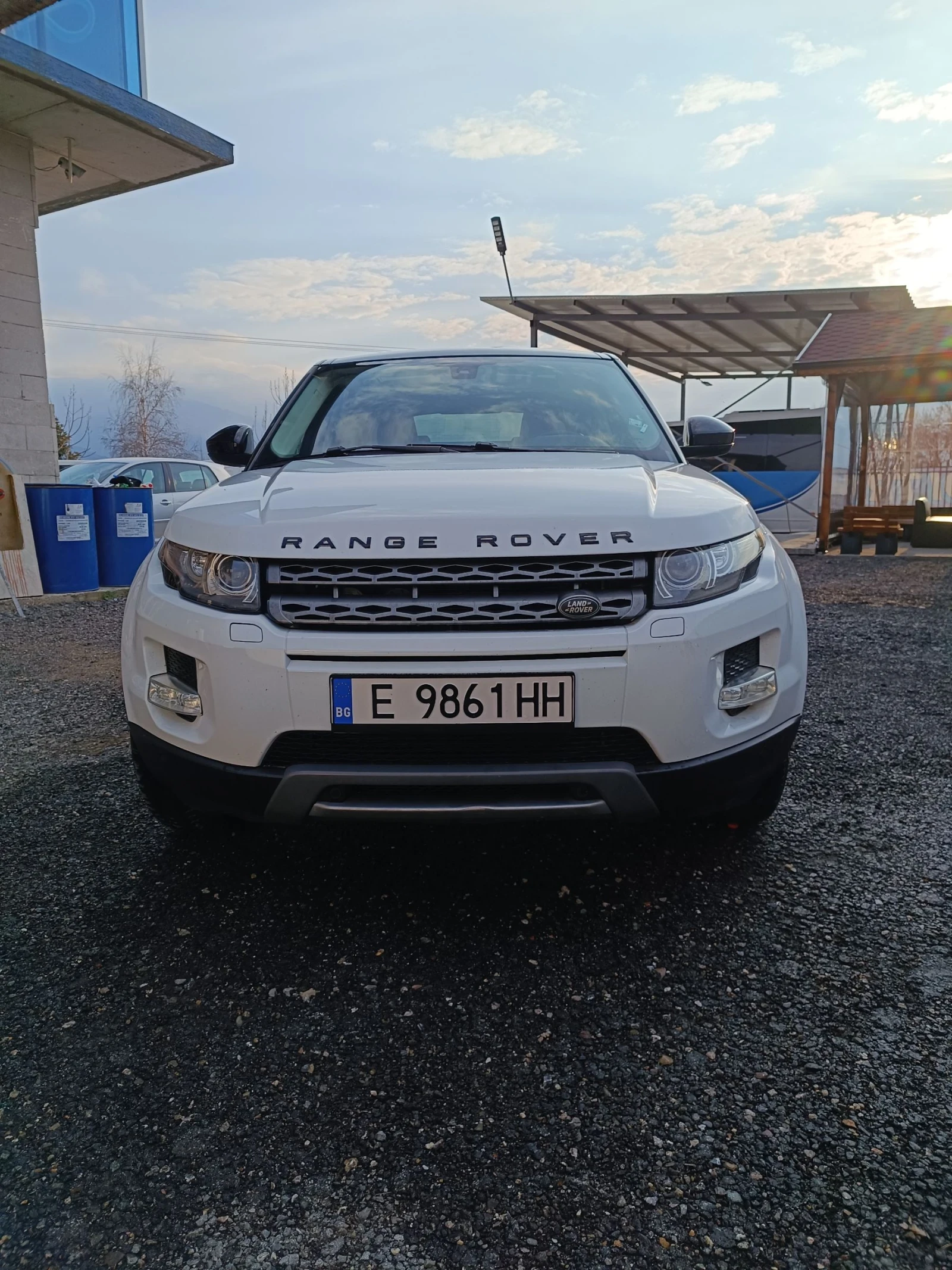 Land Rover Range Rover Evoque, снимка 2 - Автомобили и джипове - 55449759