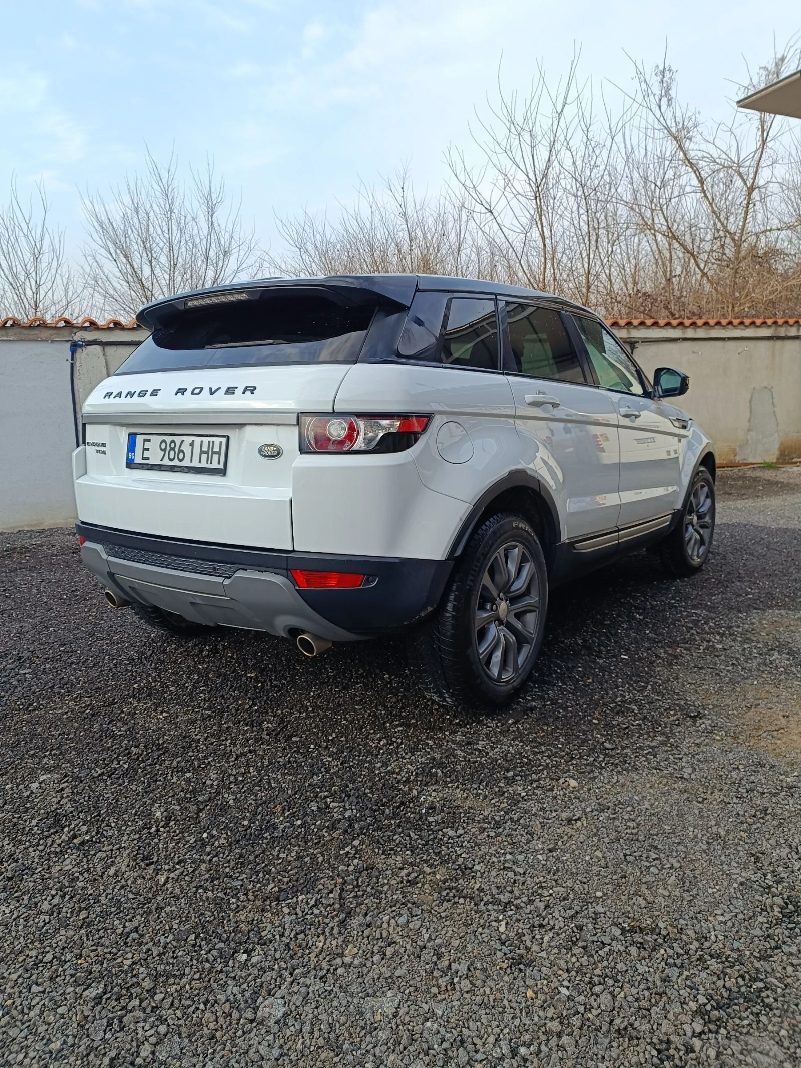 Land Rover Range Rover Evoque, снимка 5 - Автомобили и джипове - 55449759