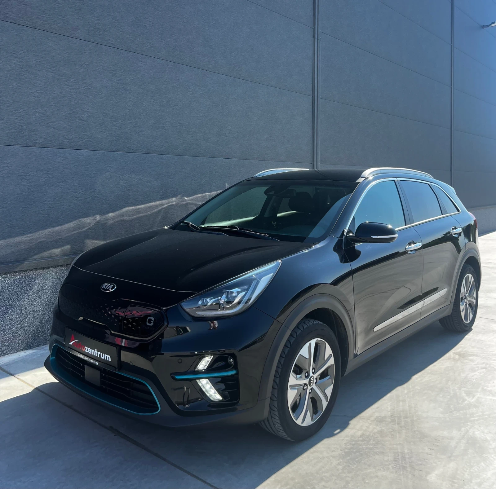 Kia Niro electric Premium , снимка 2 - Автомобили и джипове - 55625578