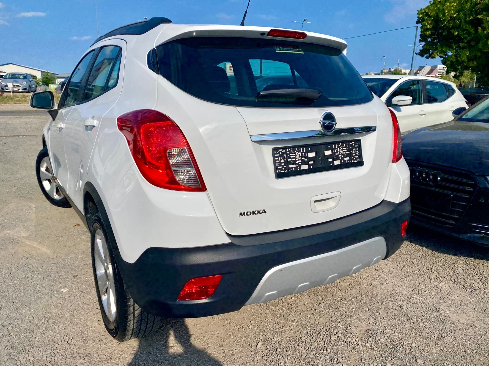 Opel Mokka, снимка 4 - Автомобили и джипове - 55659339