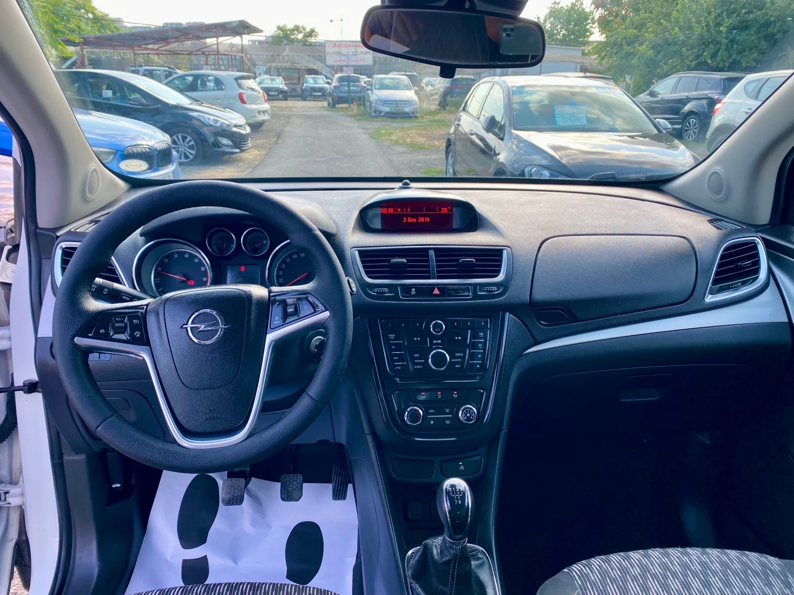 Opel Mokka, снимка 5 - Автомобили и джипове - 55659339
