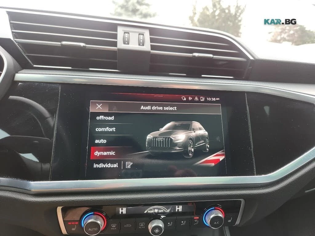Audi Q3 * QUATTRO * PANO * Автокредит * (Цена до България), снимка 15 - Автомобили и джипове - 55749355