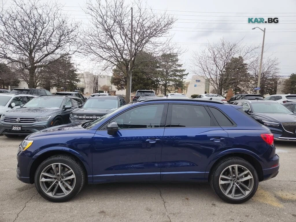 Audi Q3 * QUATTRO * PANO * Автокредит * (Цена до България), снимка 2 - Автомобили и джипове - 55749355