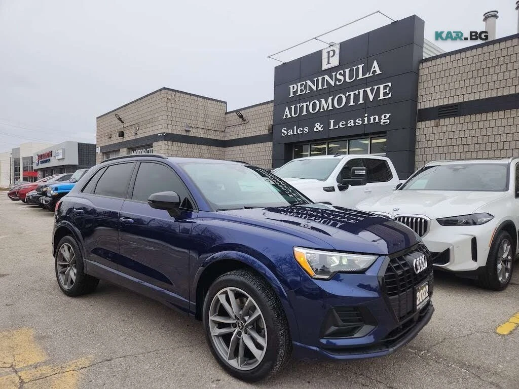 Audi Q3 * QUATTRO * PANO * Автокредит * (Цена до България)