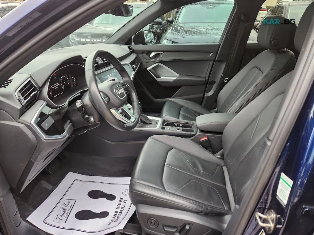 Audi Q3 * QUATTRO * PANO * Автокредит * (Цена до България), снимка 8 - Автомобили и джипове - 55749355