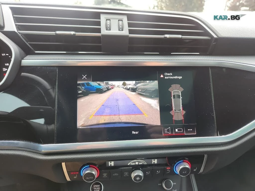 Audi Q3 * QUATTRO * PANO * Автокредит * (Цена до България), снимка 11 - Автомобили и джипове - 55749355