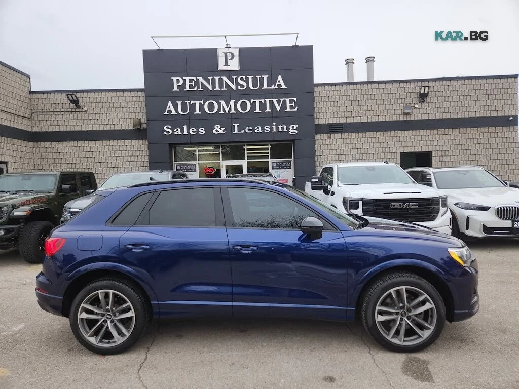 Audi Q3 * QUATTRO * PANO * Автокредит * (Цена до България), снимка 3 - Автомобили и джипове - 55749355