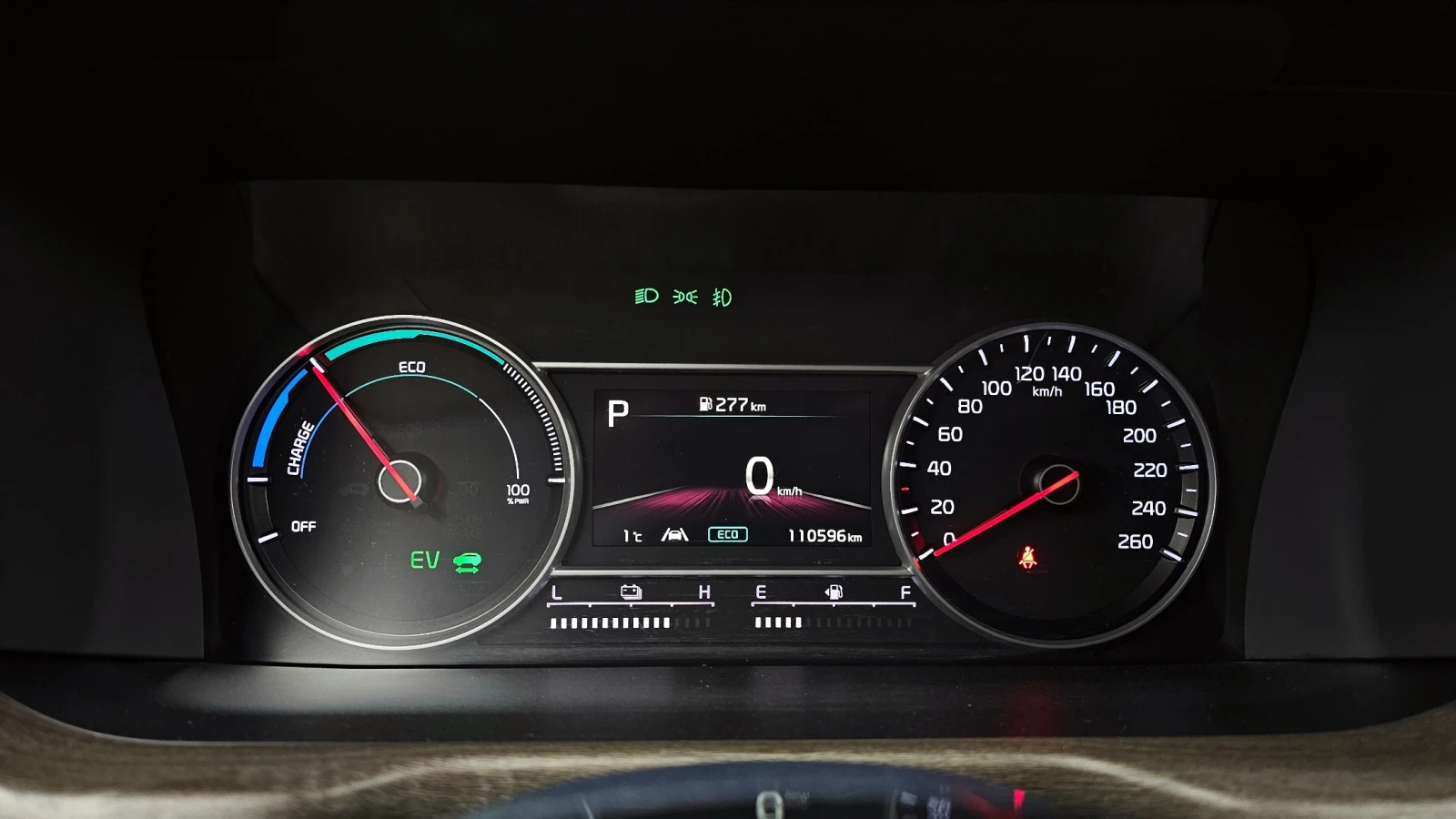 Kia Sorento HEV 1.6 4WD PRESTIGE autoprime.bg, снимка 8 - Автомобили и джипове - 55888483