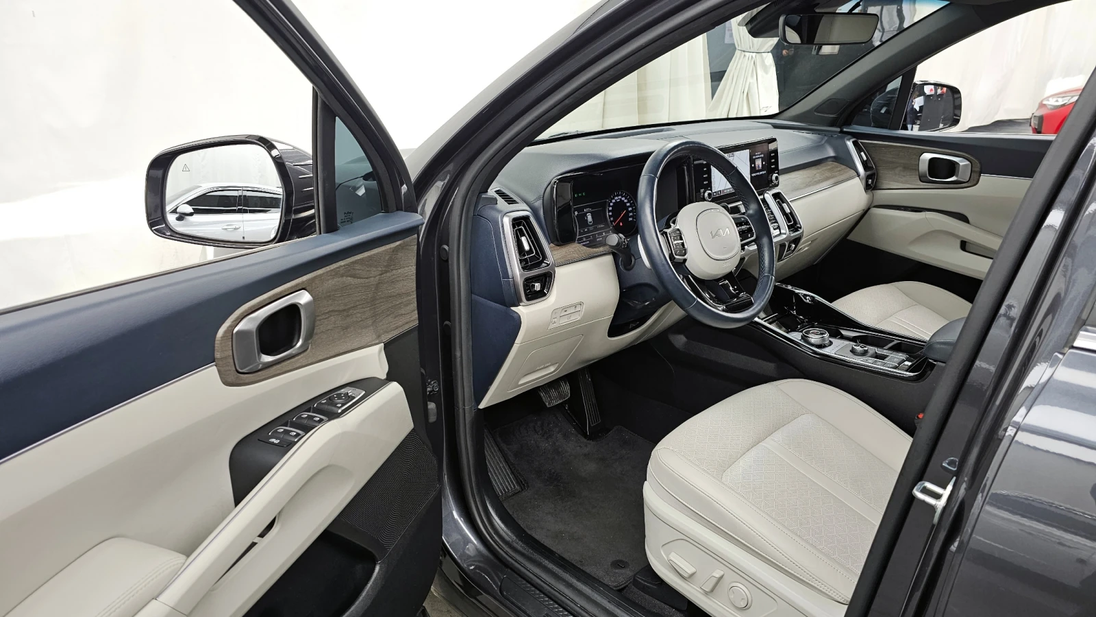 Kia Sorento HEV 1.6 4WD PRESTIGE autoprime.bg, снимка 10 - Автомобили и джипове - 55888483