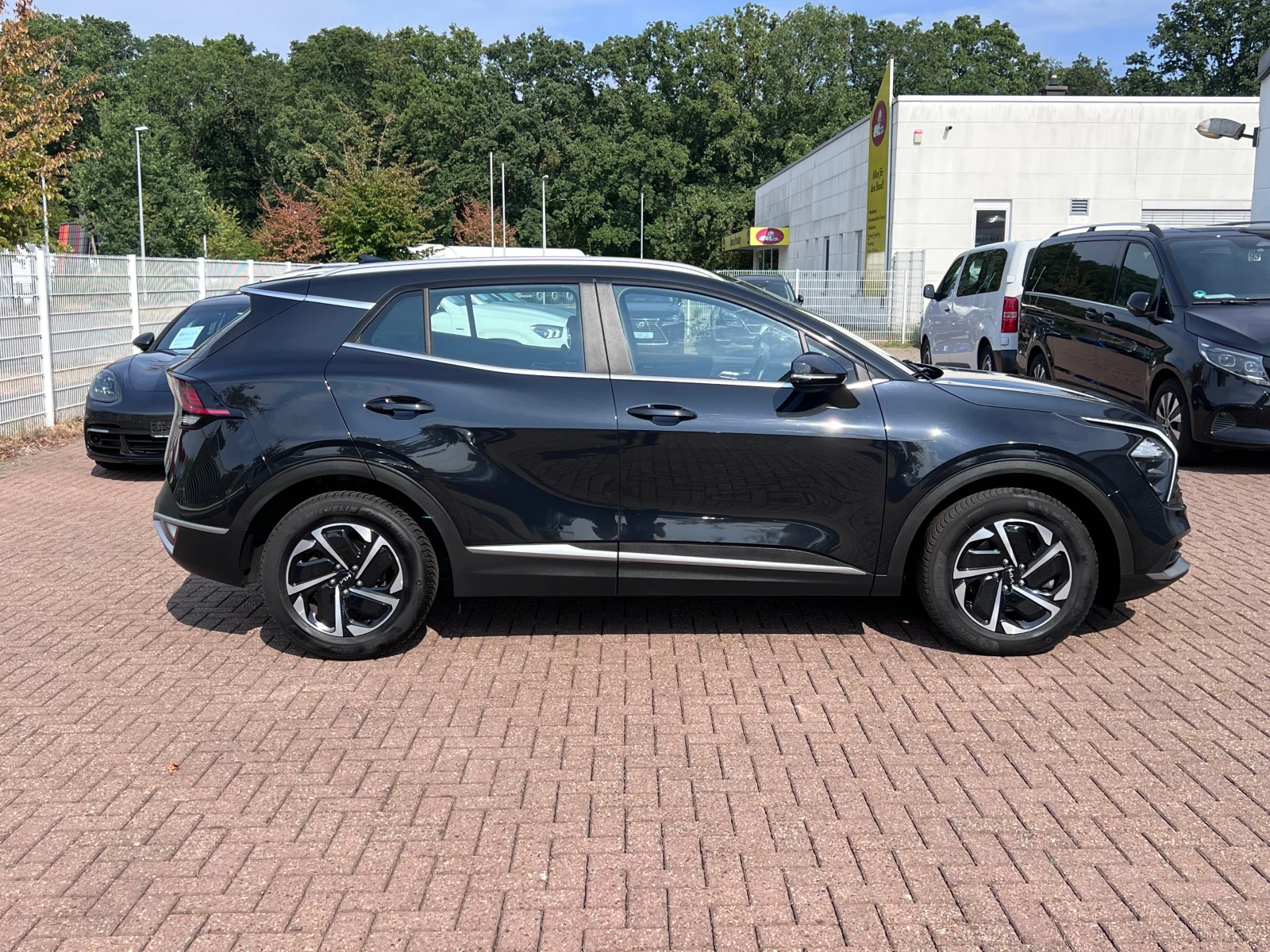 Kia Sportage 1.6 T-GDI Active, снимка 6 - Автомобили и джипове - 55938483