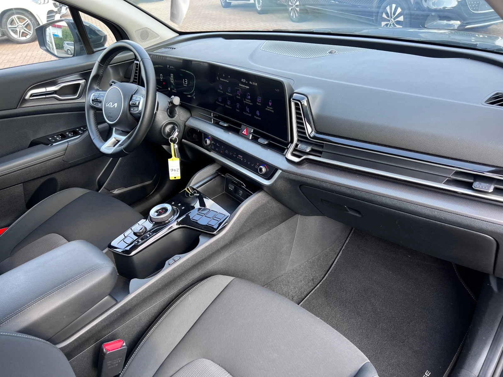 Kia Sportage 1.6 T-GDI Active, снимка 5 - Автомобили и джипове - 55938483