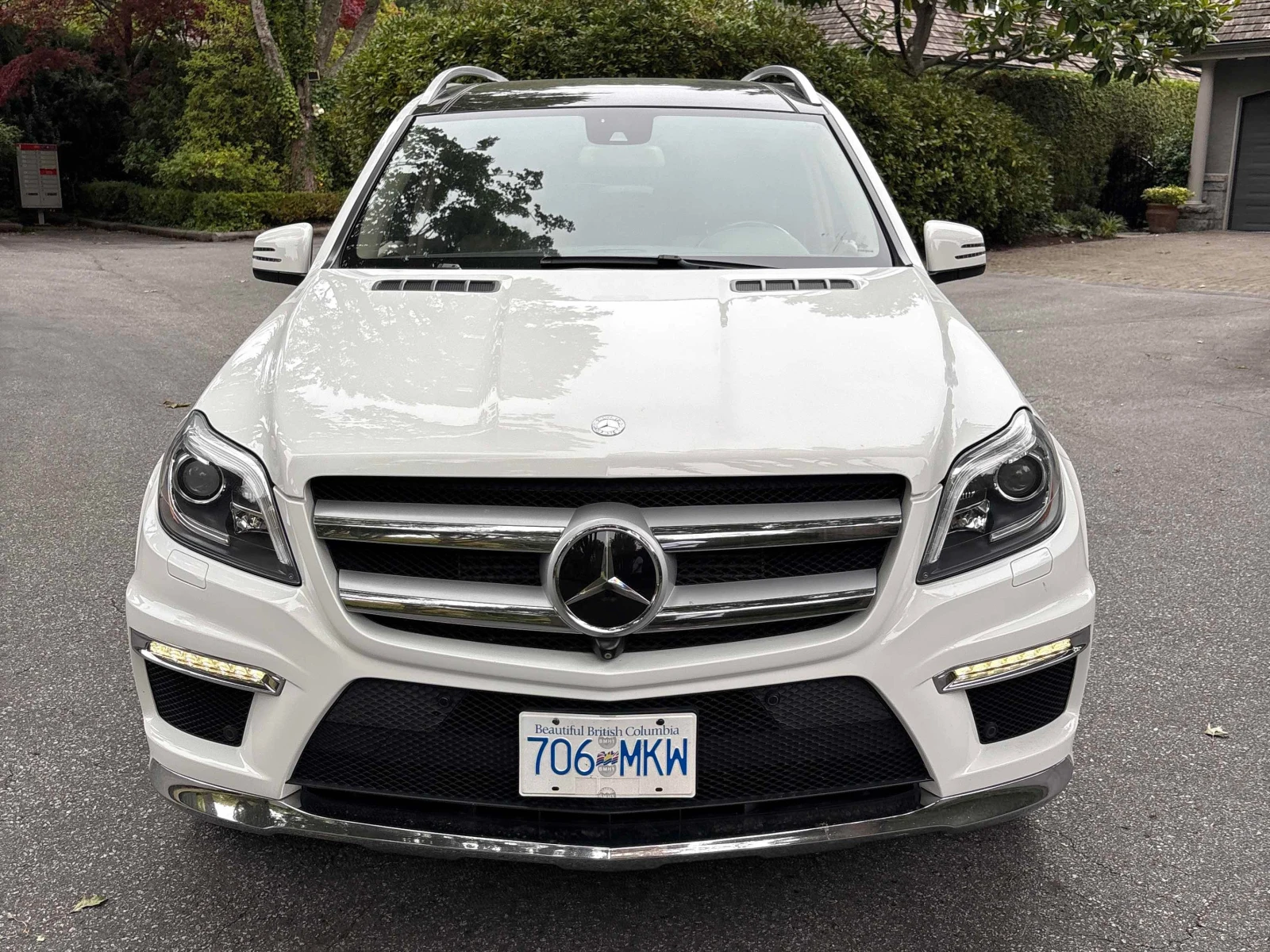 Mercedes-Benz GL  350 BLUETEC / АВТОКРЕДИТ / ЦЕНА ДО БЪЛГАРИЯ, снимка 5 - Автомобили и джипове - 56023220