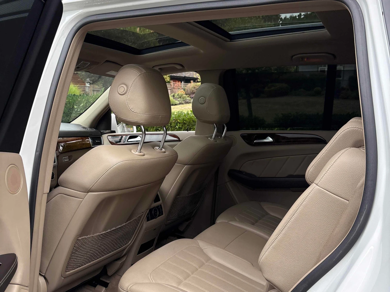 Mercedes-Benz GL  350 BLUETEC / АВТОКРЕДИТ / ЦЕНА ДО БЪЛГАРИЯ, снимка 14 - Автомобили и джипове - 56023220