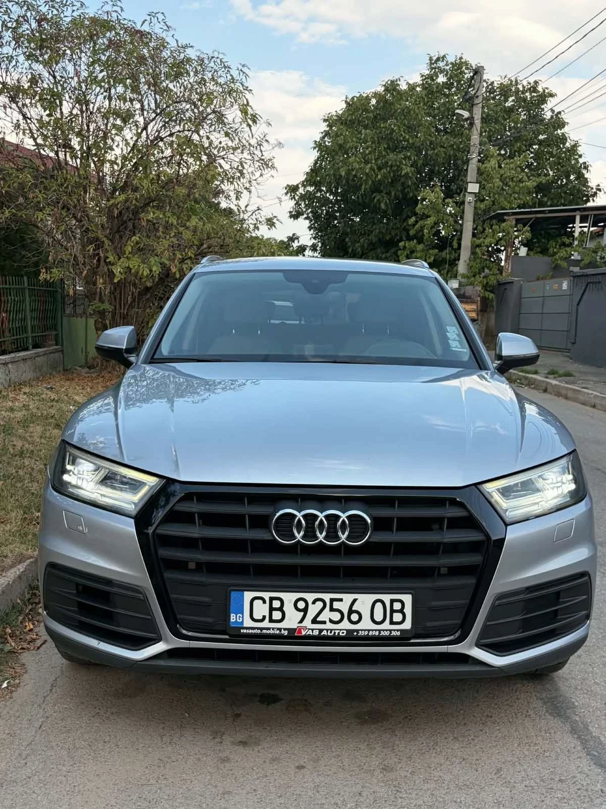Audi Q5