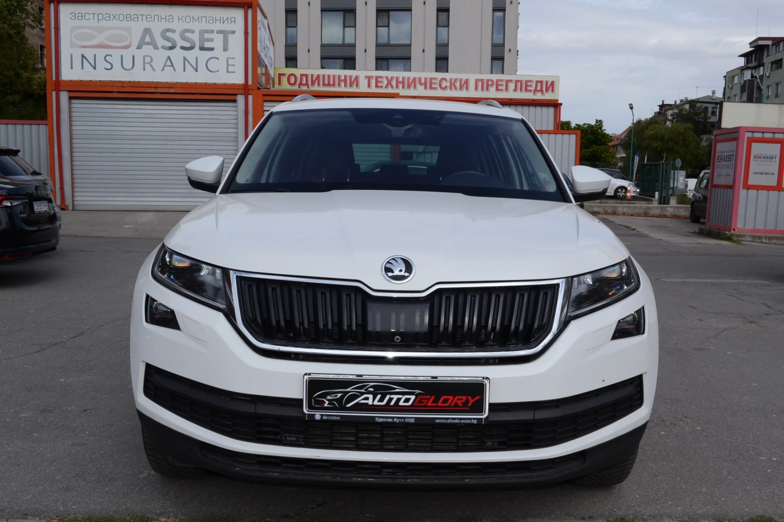 Skoda Kodiaq 2.0 DIЕSEL * 4х4* / DSG