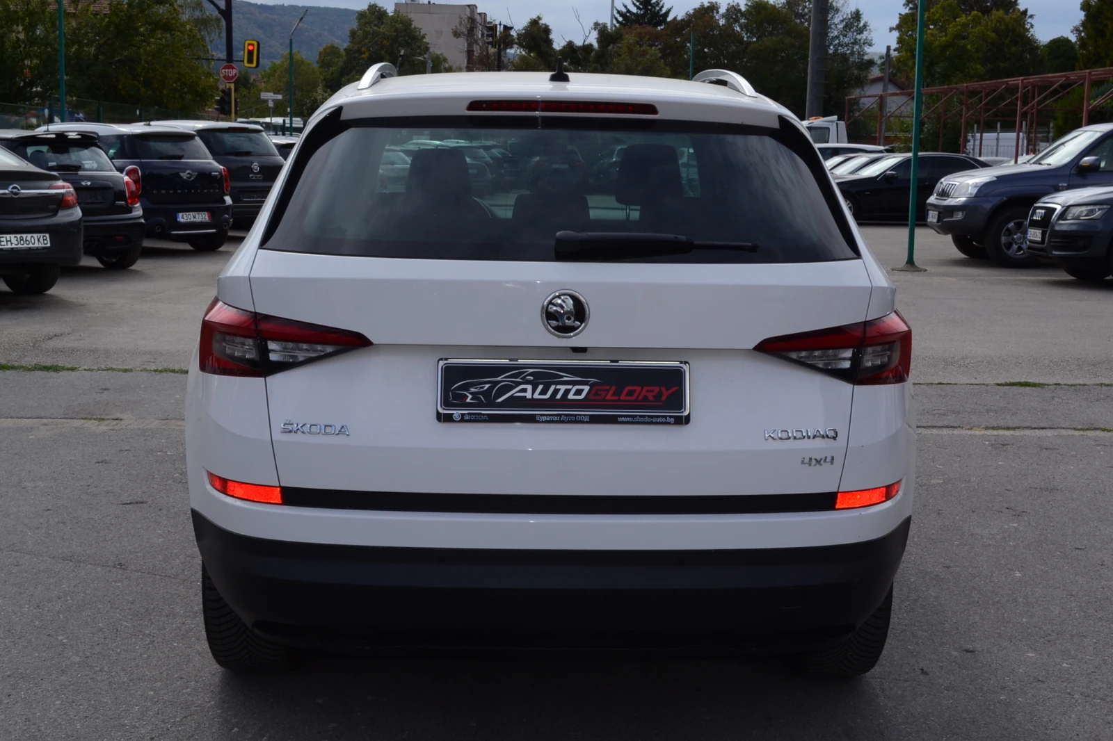 Skoda Kodiaq 2.0 DIЕSEL * 4х4* / DSG, снимка 6 - Автомобили и джипове - 56224797