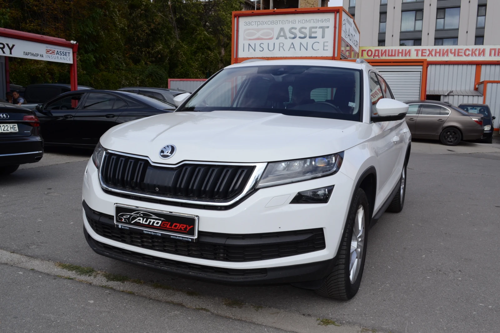 Skoda Kodiaq 2.0 DIЕSEL * 4х4* / DSG, снимка 2 - Автомобили и джипове - 56224797