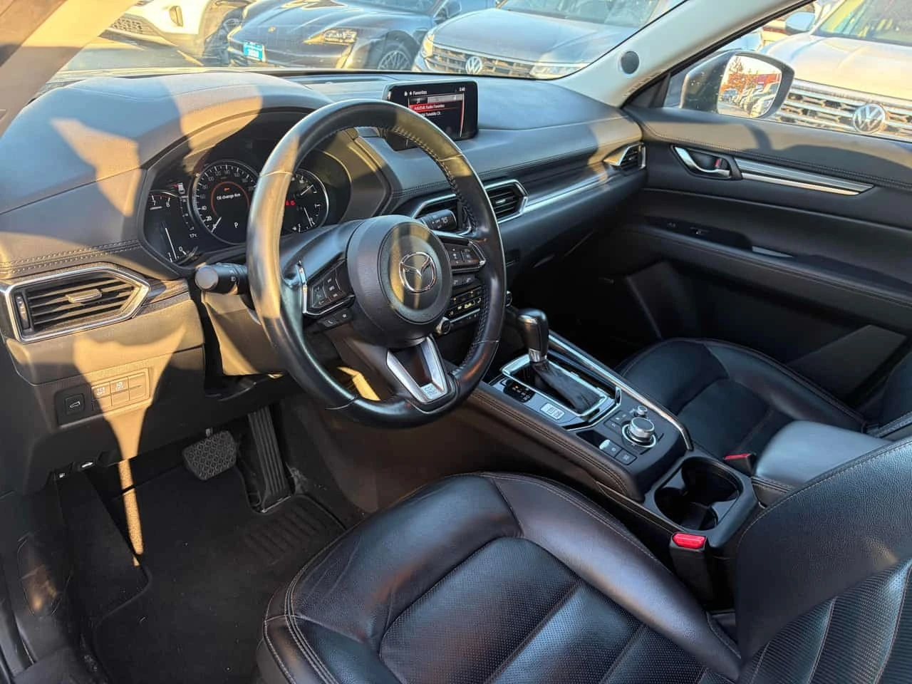 Mazda CX-5 * GT * CARFAX * ����� �� ����������� | Mobile.bg � ����������� 5