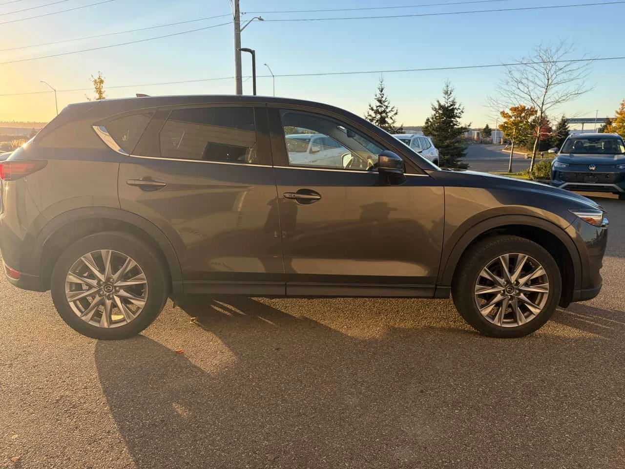 Mazda CX-5 * GT * CARFAX * ����� �� ����������� | Mobile.bg � ����������� 3