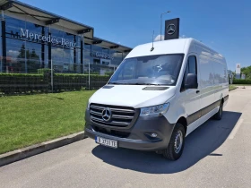 Mercedes-Benz Sprinter 317 KA Extra Long, снимка 1