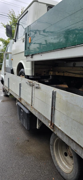 Renault Master 2.8 TDI IVEKO, снимка 7