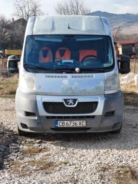Peugeot Boxer, снимка 1