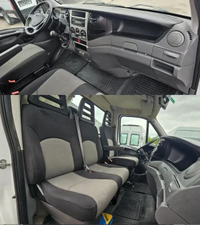 Iveco Daily 35C15 3.0D 6SP CH-ДВОЙНИ РЕСОРИ-ТЕМПОМАТ-ЛИЗИНГ, снимка 12