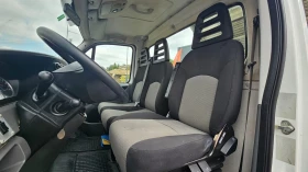 Iveco Daily 35C15 3.0D 6SP CH-ДВОЙНИ РЕСОРИ-ТЕМПОМАТ-ЛИЗИНГ, снимка 8