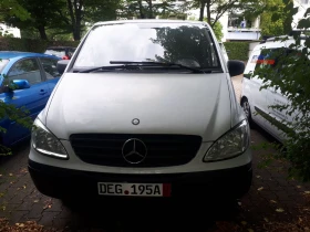 Mercedes-Benz Vito 115L | Mobile.bg    6